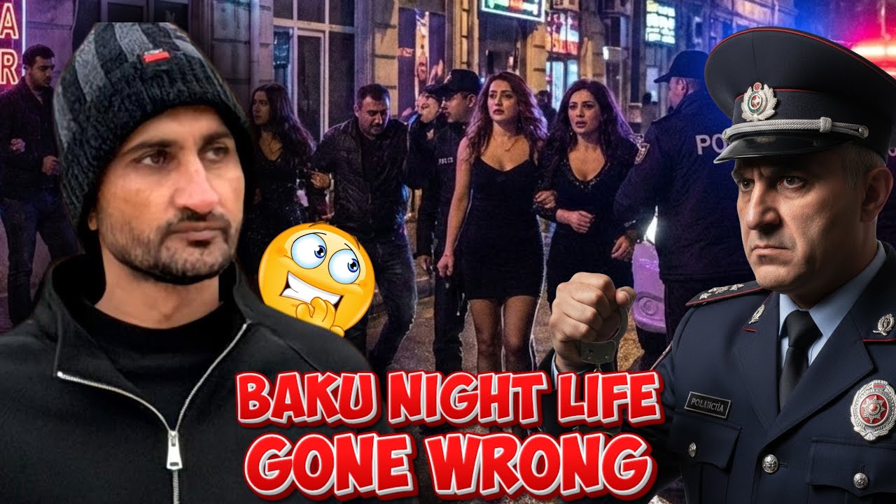 Baku NightLife Gone Wrong 😱😱 | Extra Club Exposed 🤔🇦🇿