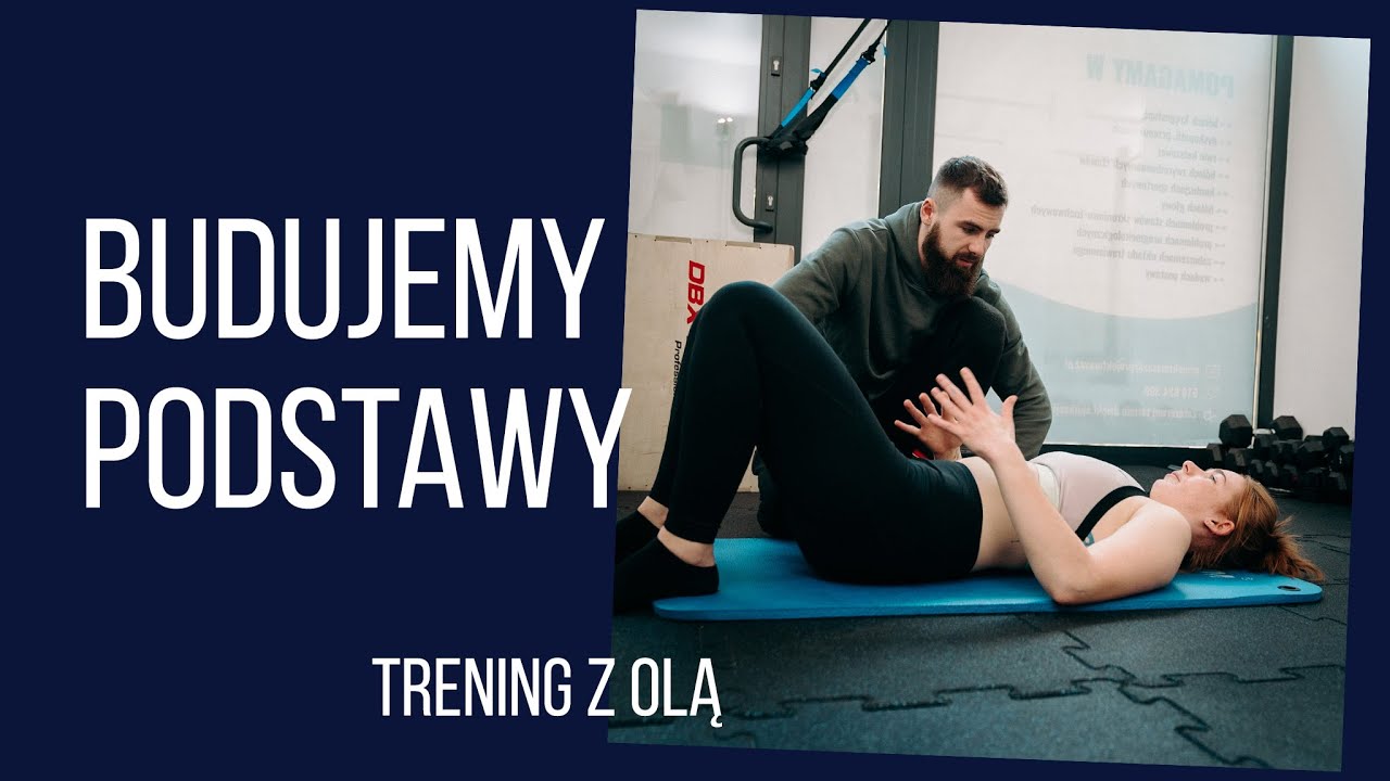 Jak poprawnie podejść do treningu - budowanie od podstaw.