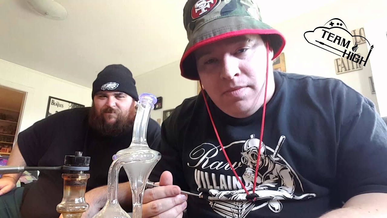 #WakeNBake TEAMxHIGH 3-17-16 w/ @cactusjack559