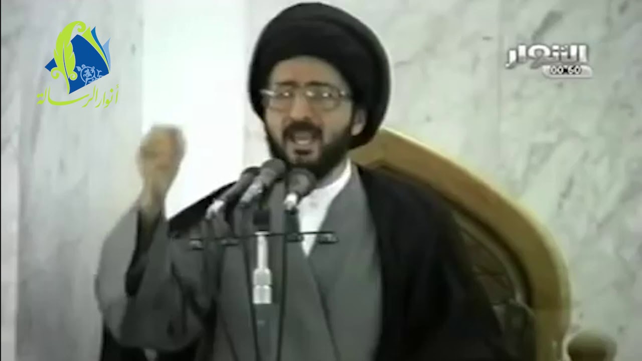 آية الله السيد محمد رضا الشيرازي - عدم اليأس من رحمة الله تعالى