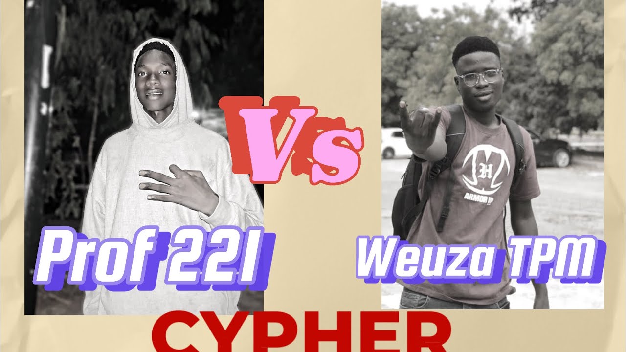 Prof 221 vs weuza tpm cypher KADIOR #3