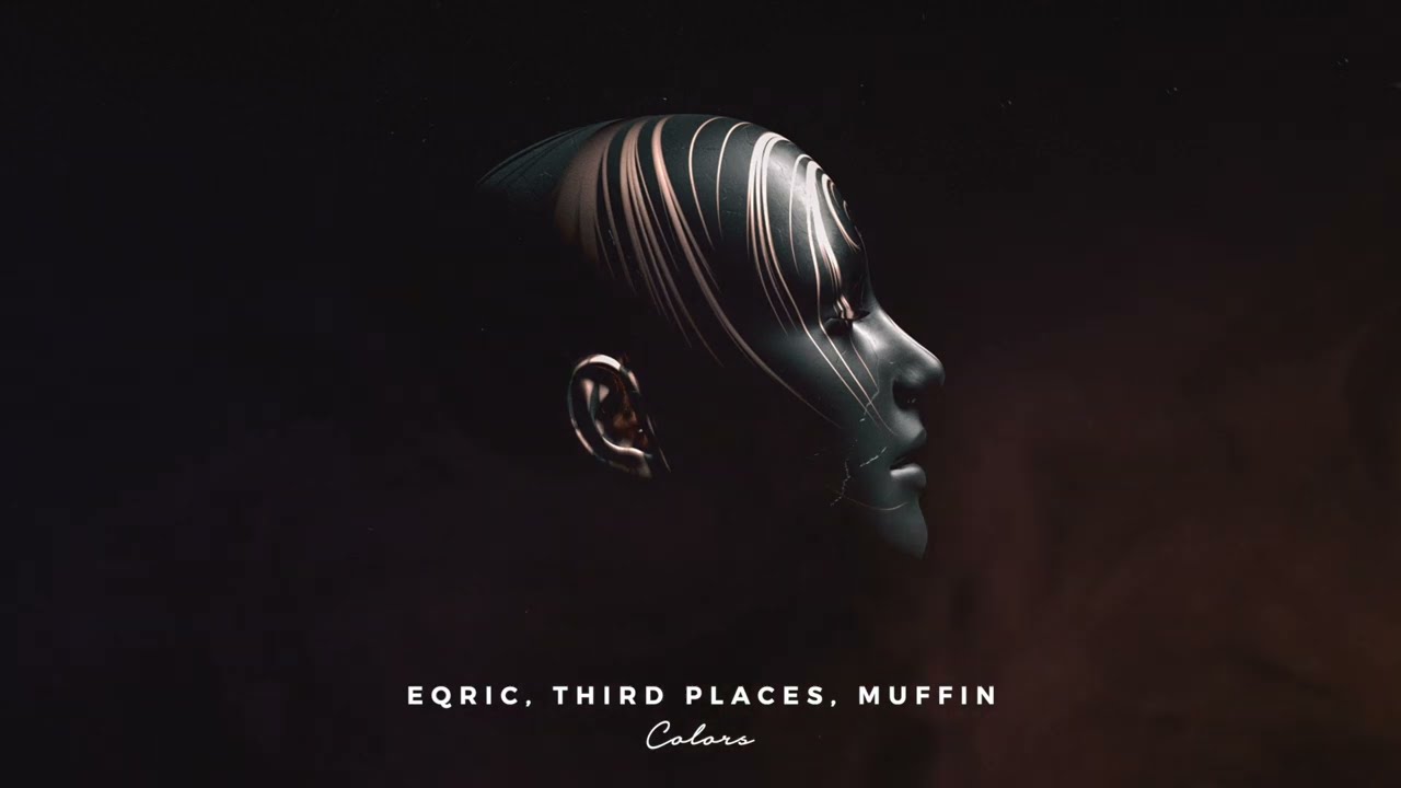 EQRIC, Third Places, Muffin - Colors