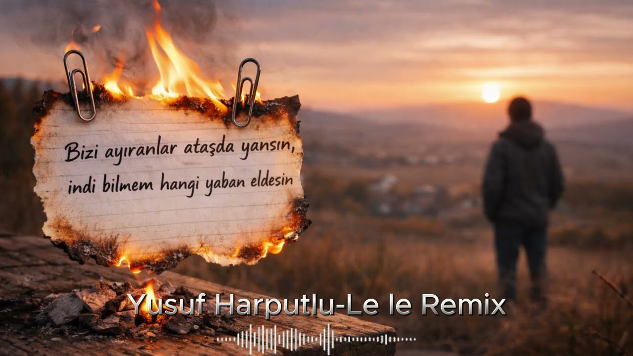 Yusuf Harputlu - Le Le  cover 2026 (remix version)