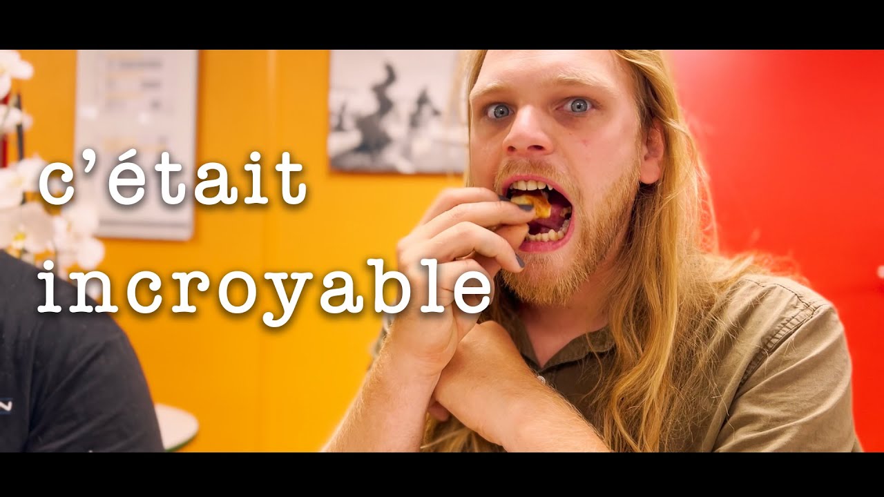 LA TOURNEE DE JUILLET : LE PIRE ET LE MEILLEUR ! (On aime les petits dej') [Vlogtour 2022 épisode 8]