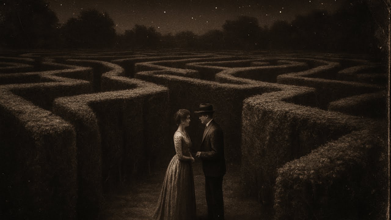 El jardín de la doña ocultaba un laberinto — y encuentros nocturnos que nunca debieron ocurrir