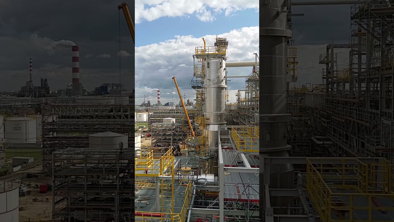 Hyundai project Plock, Poland