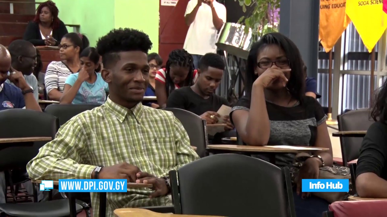 University of Guyana welcomes over 3000 new students