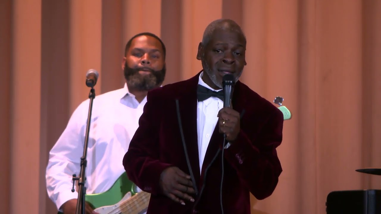 CC Williams & The Spiritual QC's - World's Greatest Gospel Concert in Greenwood, MS