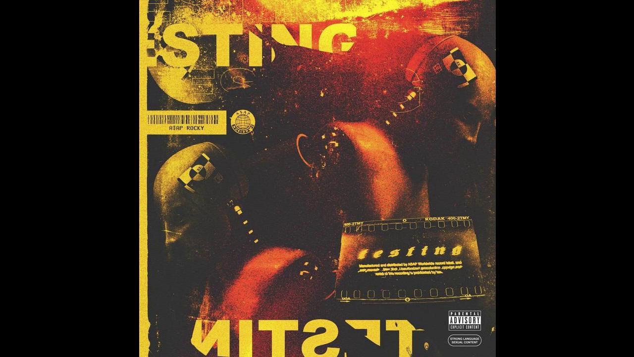 [SALE] A$AP ROCKY TESTING TYPE BEAT - CRASH! (PROD. DELL SODA)