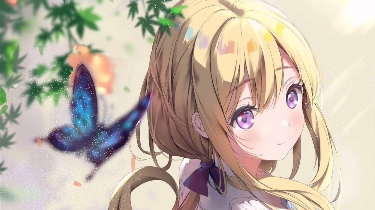 Nightcore - Мальчик-Бродяга | Андрей Губин