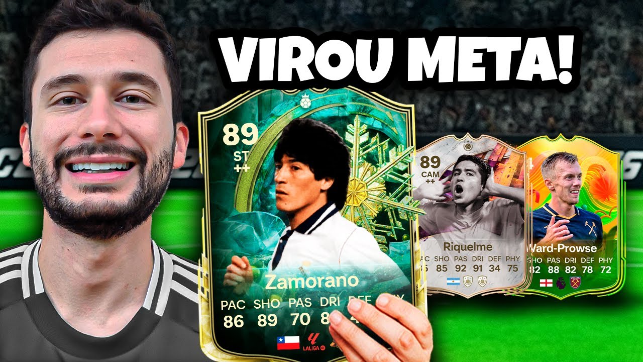 PEGUEI UM DOS MELHORES RESULTADOS NA WL COM ESSE TIME HORRÍVEL! 🔥