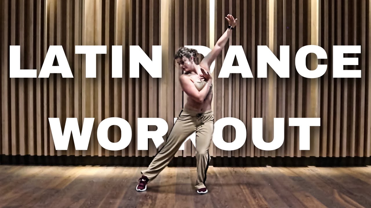 10 MIN LATIN DANCE WORKOUT 🔥 - BURN 150 CALORIES