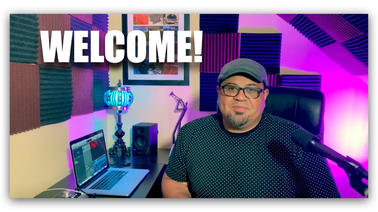 JAZZMIND - Welcome to my channel!
