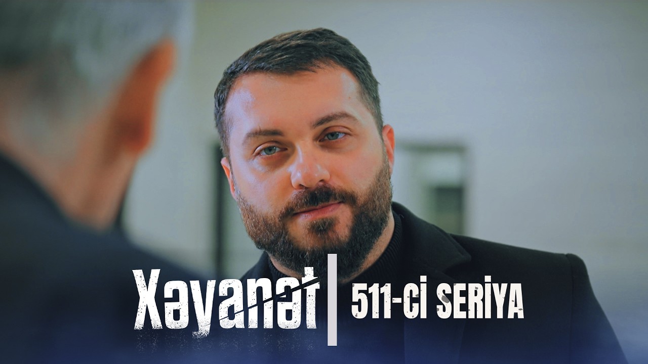 Xəyanət (3-cü mövsüm 511-ci Seriya)
