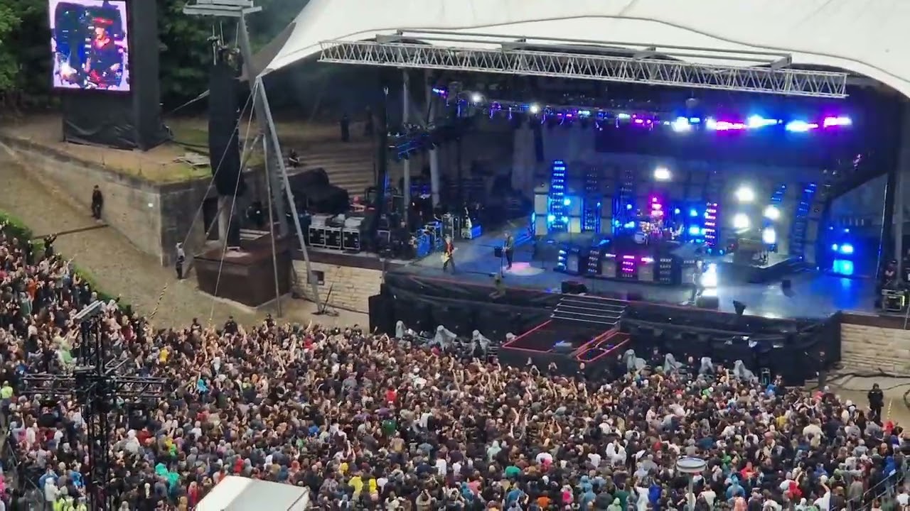 Green Day - Basket Case - Live @ Waldbühne, Berlin 10.06.2024