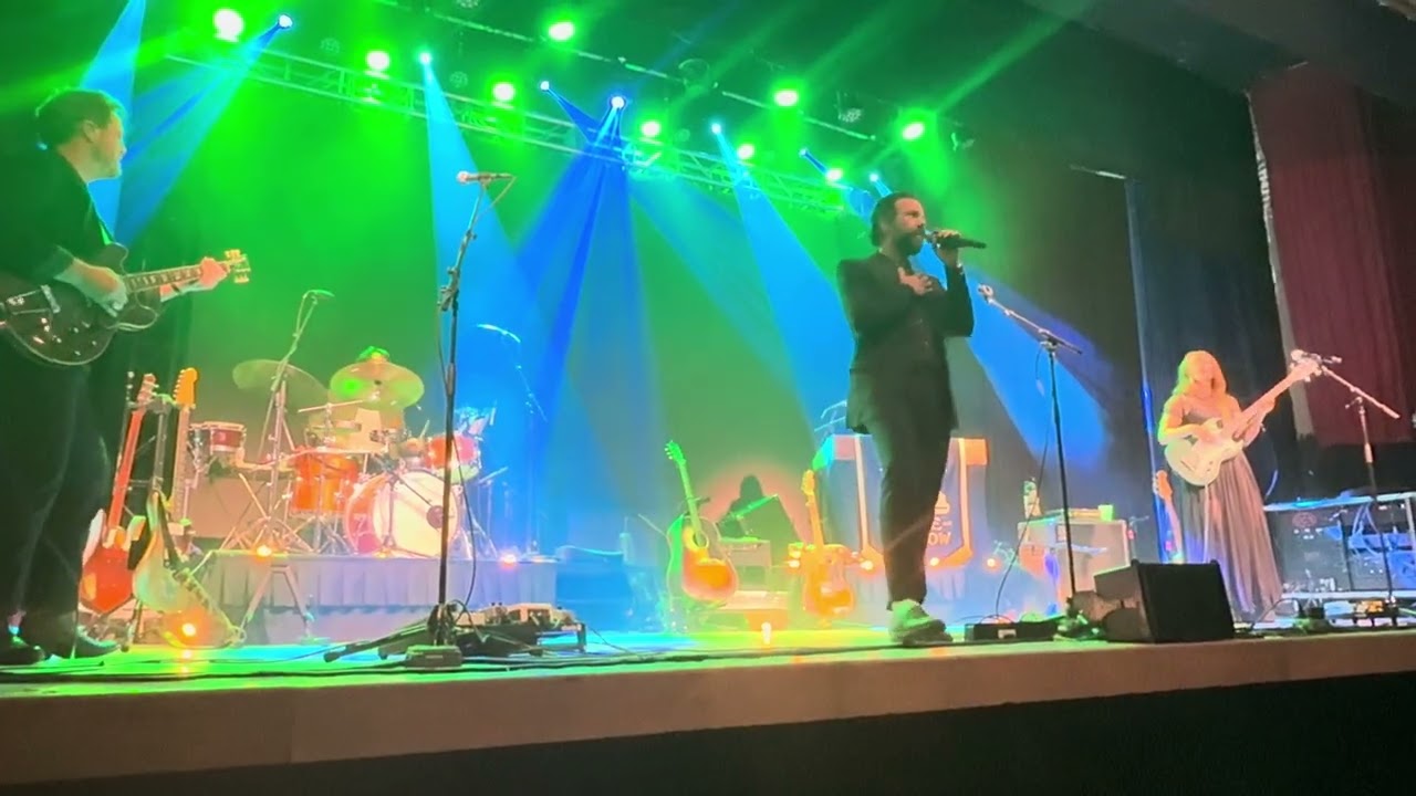 “After the Rain” The Lone Bellow live at the Kent Stage, Kent, Ohio 2/18/2026