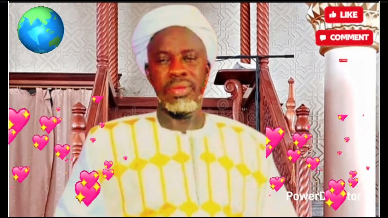 March 28, 2025SUBJECT: Jummu’ah Khutba SOURCE: *Sheikh Al Islam Imam Ba Kawsu  Fofana