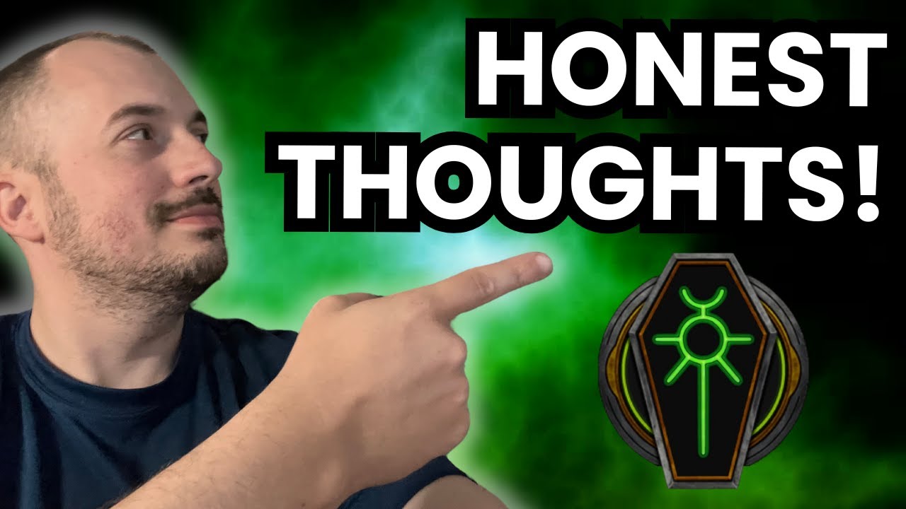 Necron Detachments: Which is Best For Your Tactics? My Personal Rankings!