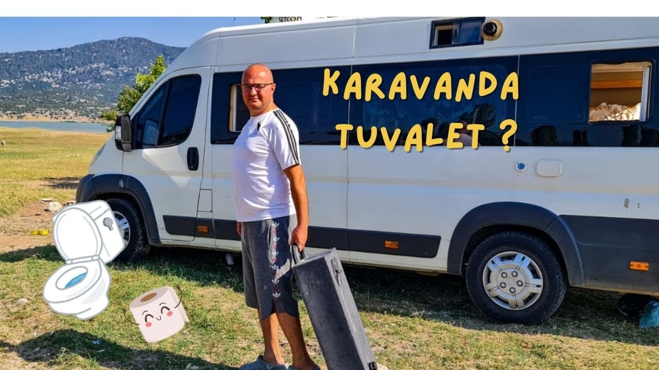 Karavanda Maceratörlü WC Nedir? Nasıl Kullanılır?