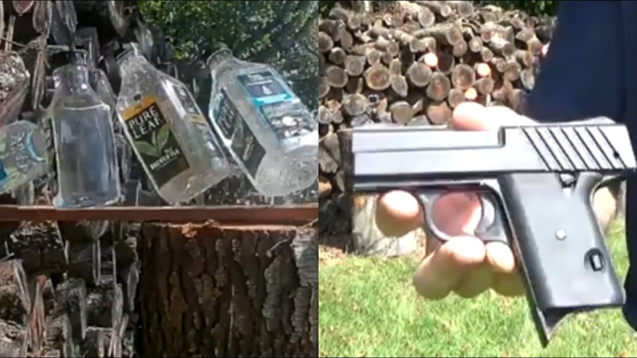 .380 Cobra Denali Test Shots
