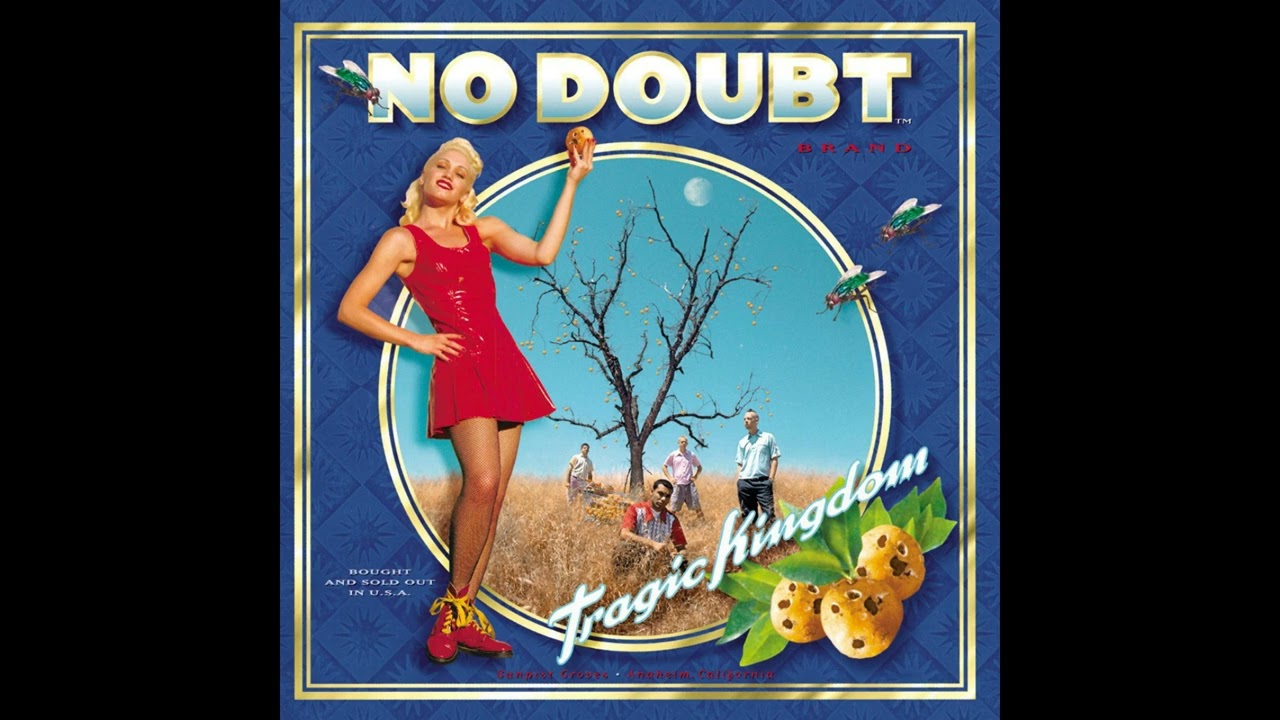 No Doubt - Don't Speak - Remastered