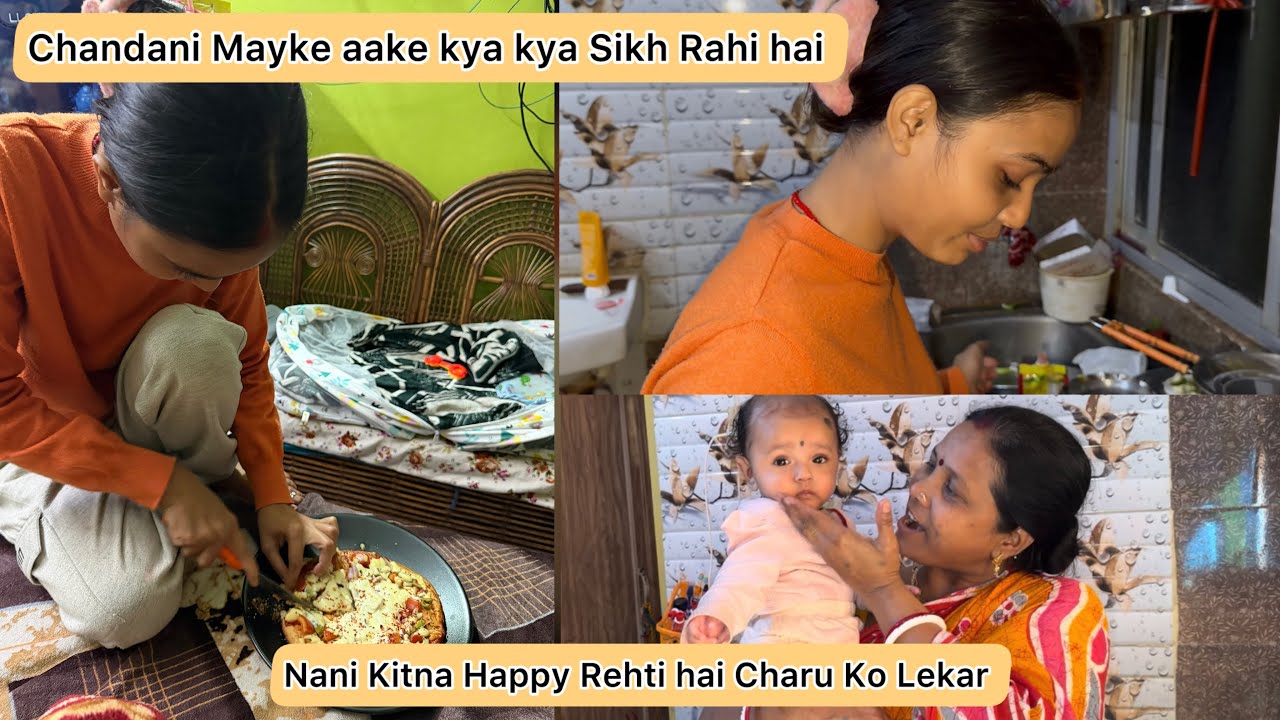 Chandani Mayke Chor ke Jane Ke Naam Hi Nahi Leti Hai 😢|| #aryanrj #kolkata 