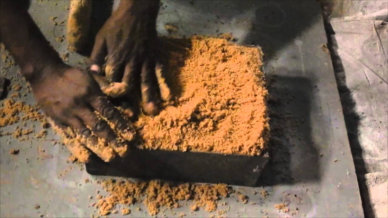 Sodium Silicate As Binder In Sand Moulding