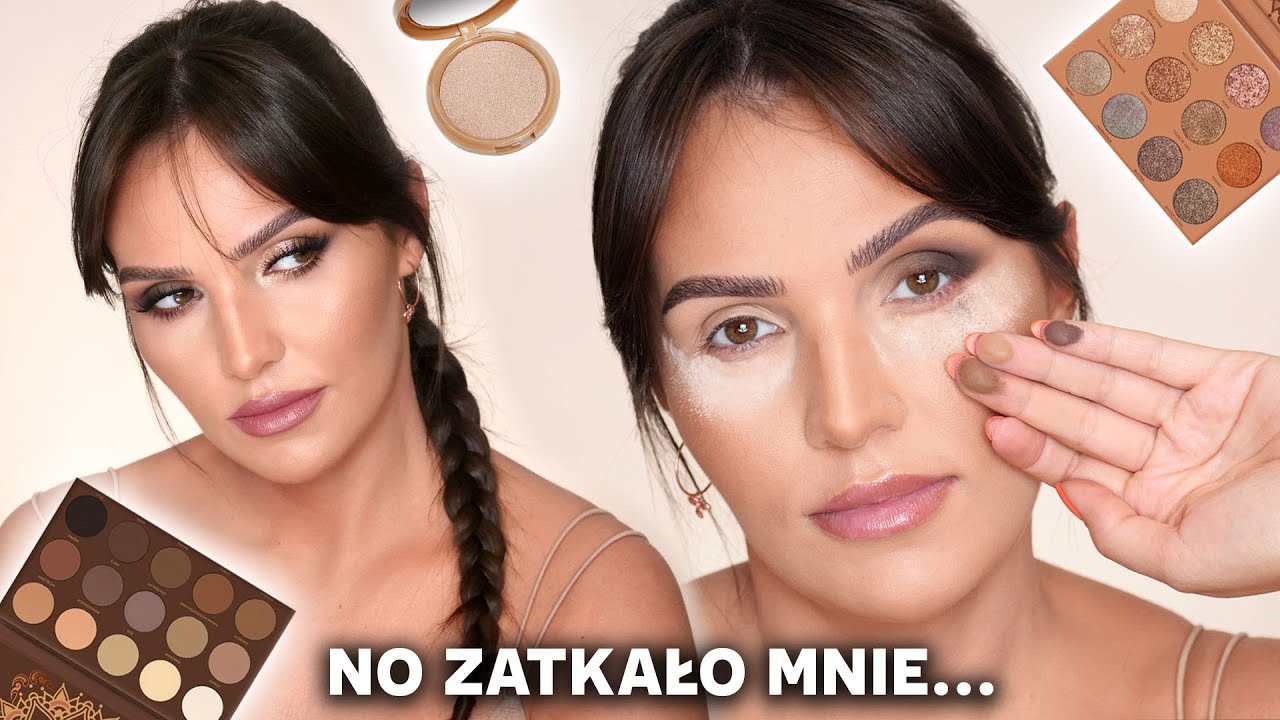 🤎 KOLEKCJA NUDE MANDALA z Glam Shopu 🤎 Hit czy Kit? 🤔