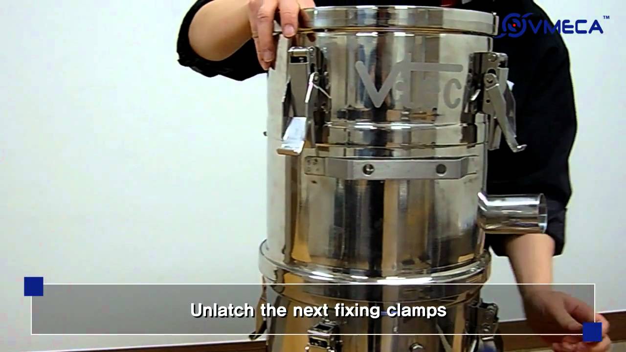 How To: Maintain Vacuum Conveyor
