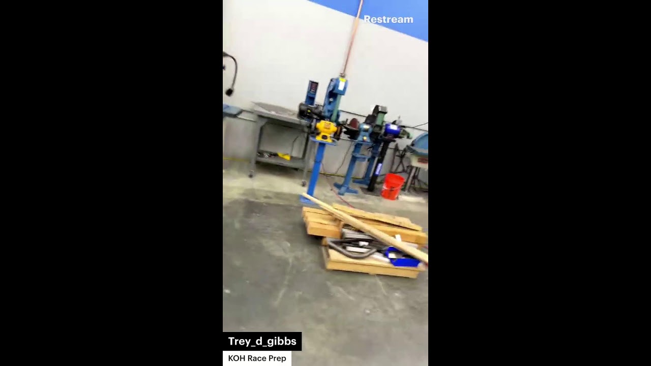KOH Race Prep. EP 1