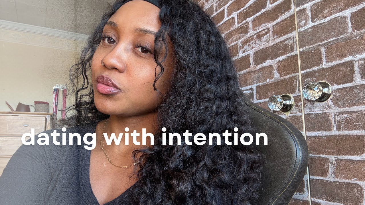 dating with intention without losing yourself