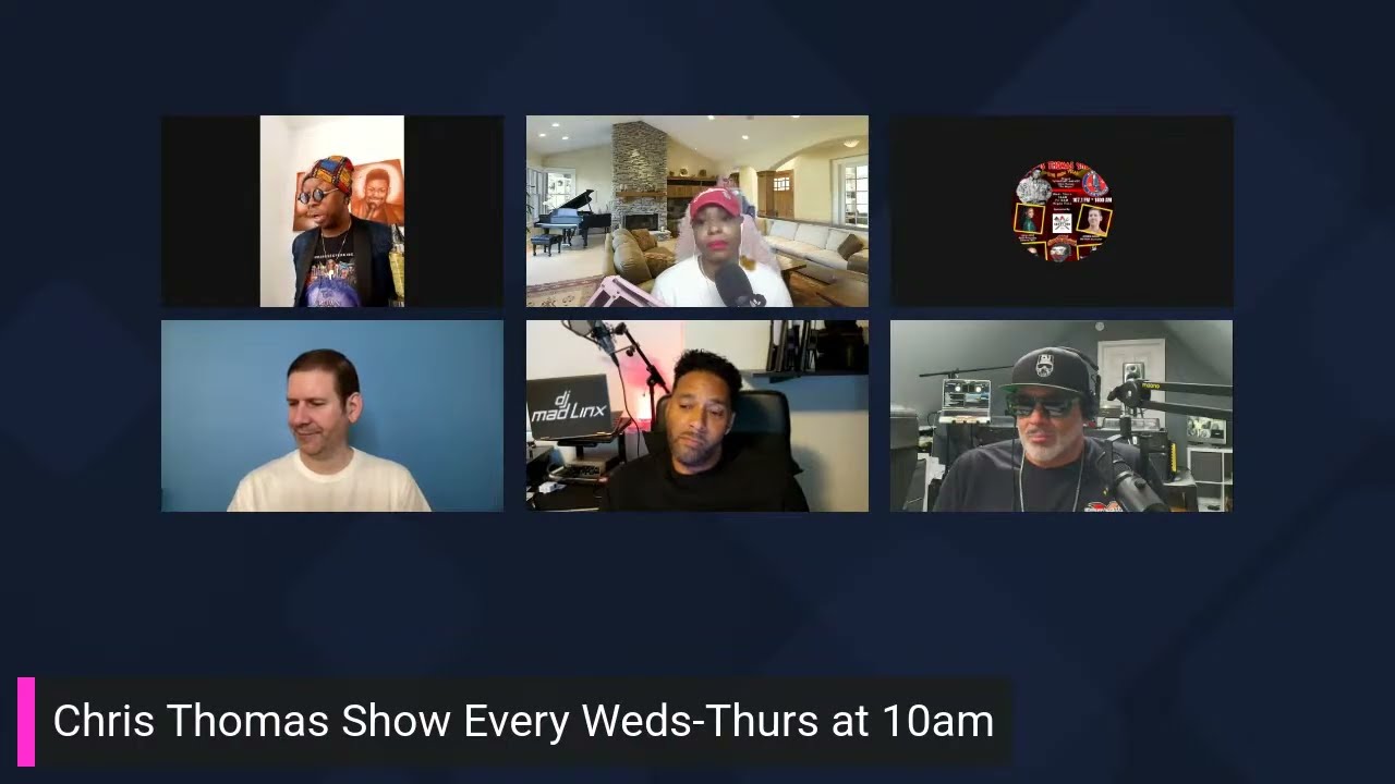 The Chris Thomas Show: Las Vegas! (2/11)