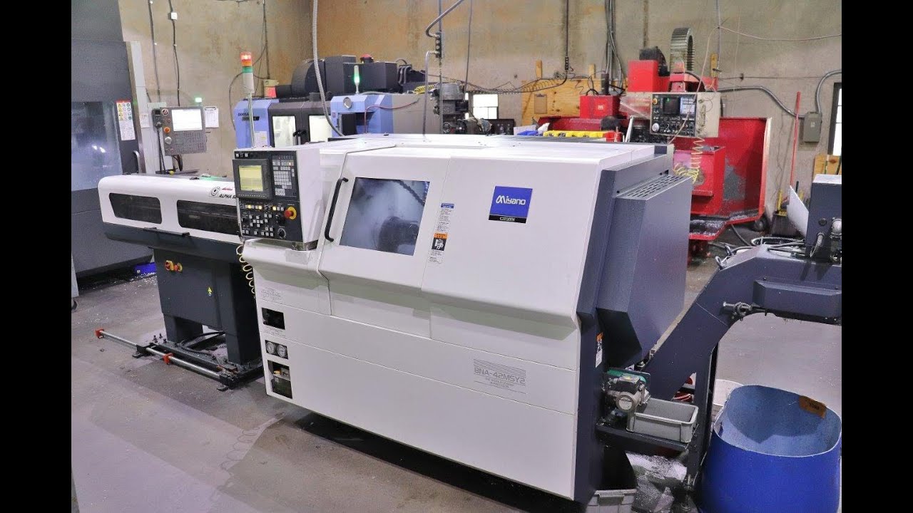 Miyano BNA 42MSY2 2014
