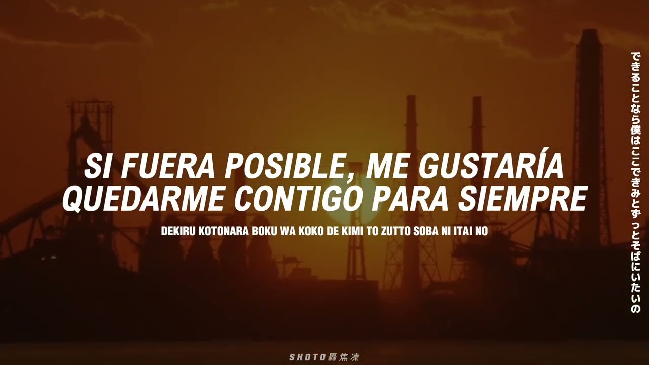 ONE OK ROCK - 20 Years Old [Sub. Español]