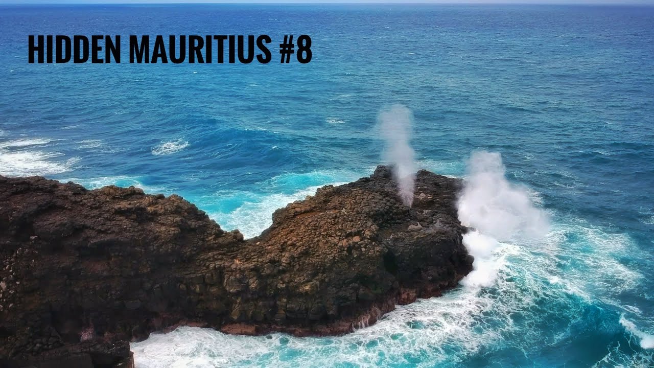 Le Souffleur: Hidden Mauritius #8