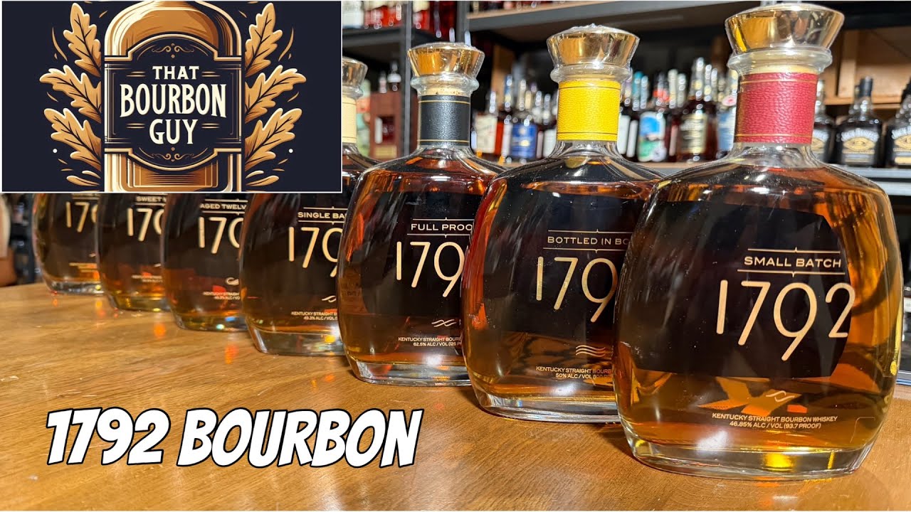 1792 Bourbon