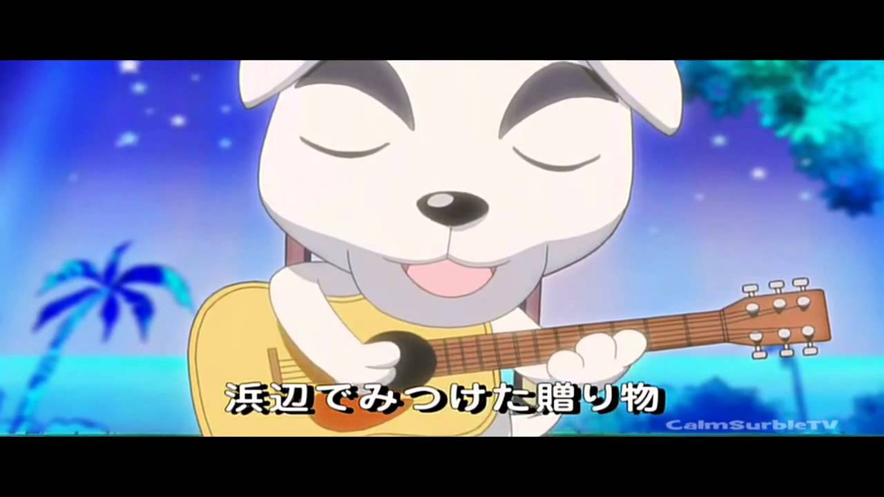The Plot of Animal Crossing the Movie narrated by Marcus Owen Bell