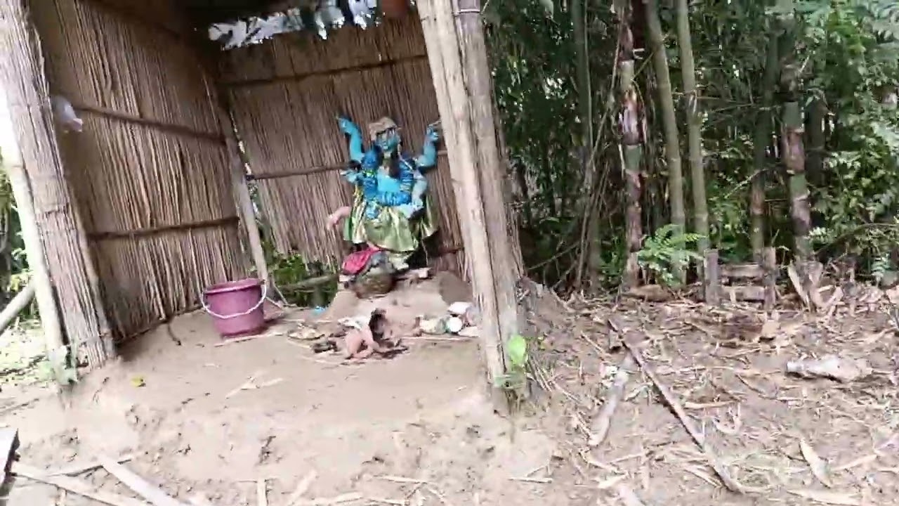 জলঢাকা নদীর বাঁধ ভাঙন 2025