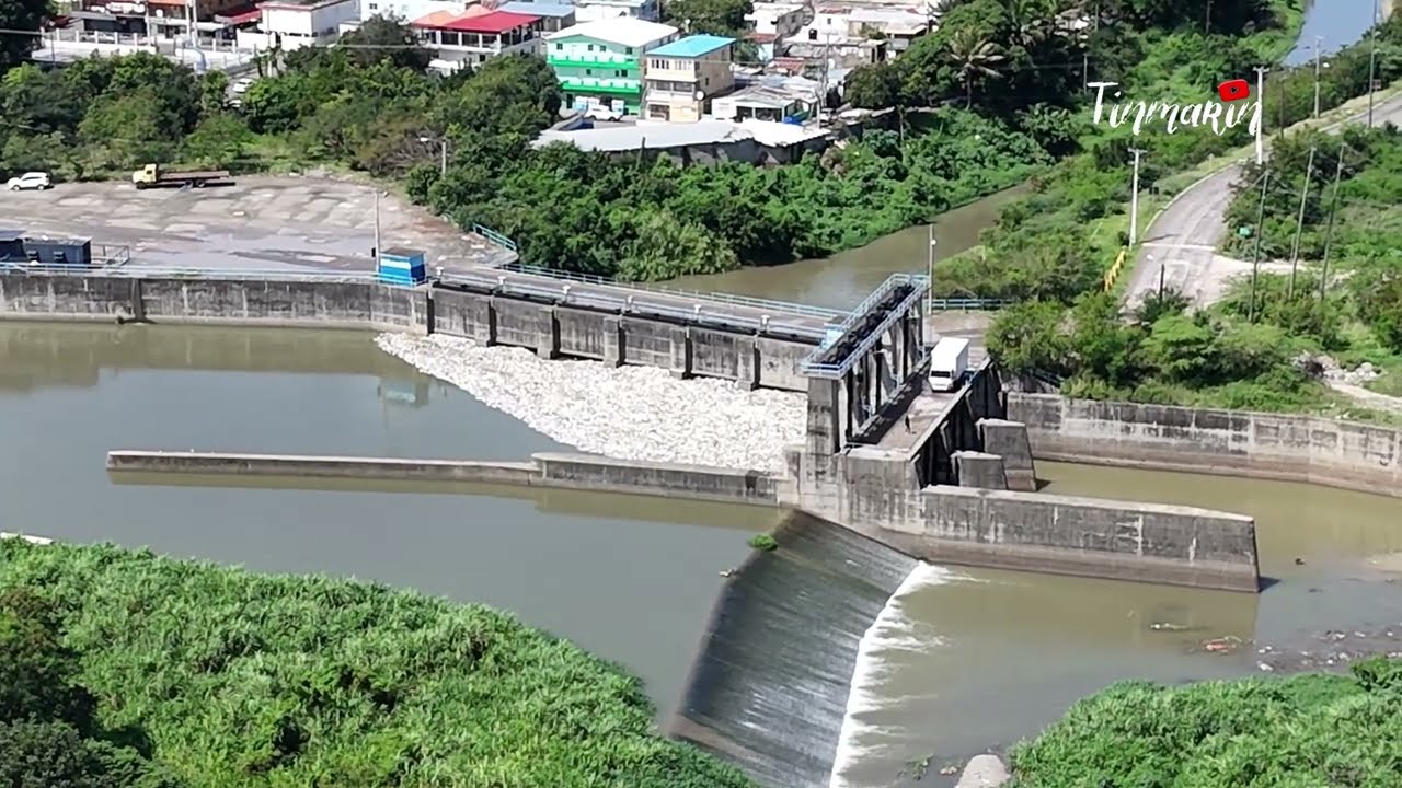 RIO YAQUE Y ARROYO GURABO  FEBRERO 7  2026