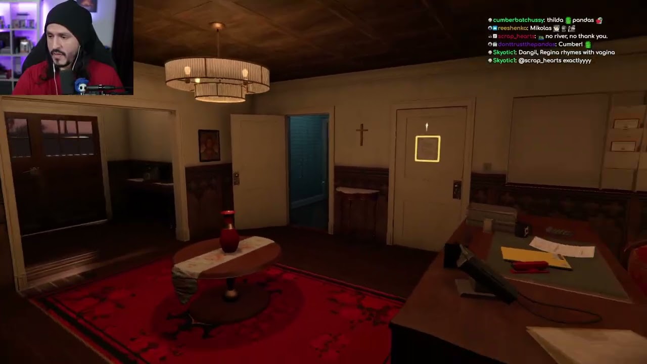 Nov 3, 2023 – The Mortuary Assistant – Full Playthrough