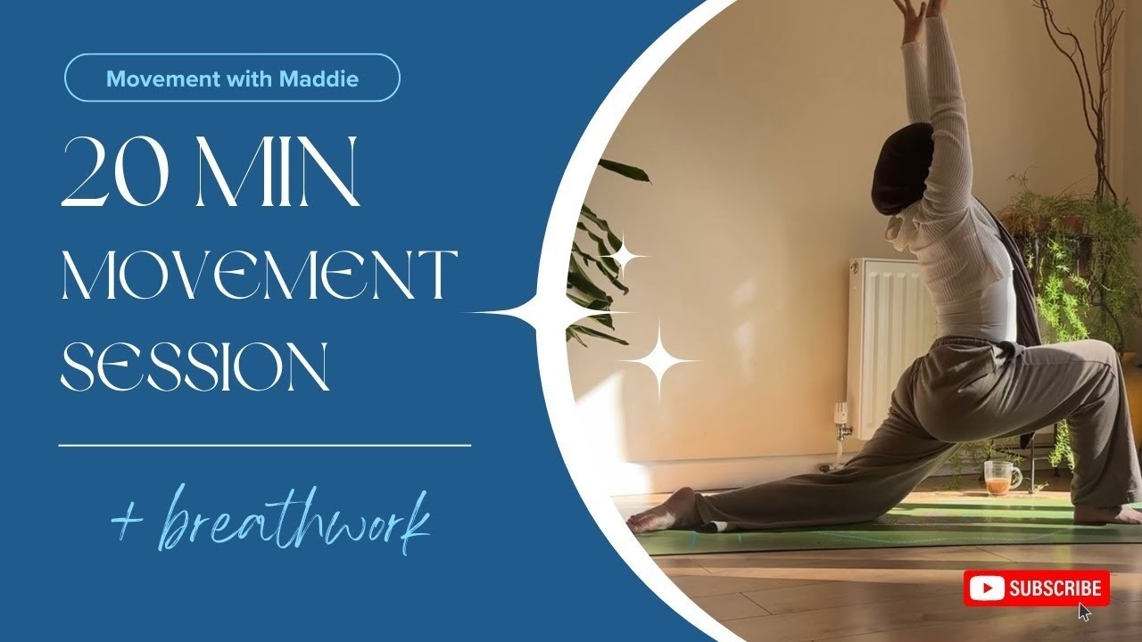 Weekend Sukoon Yoga with Maddie