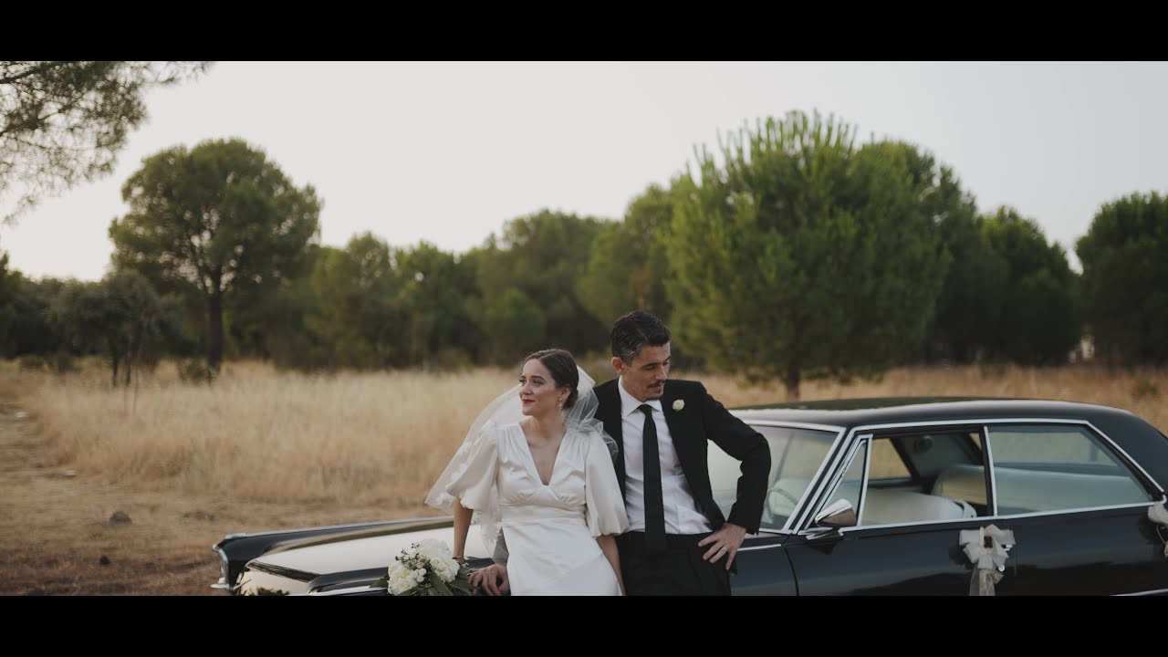 Vintage Inspiration &ndash; A Captivating Wedding In Madrid