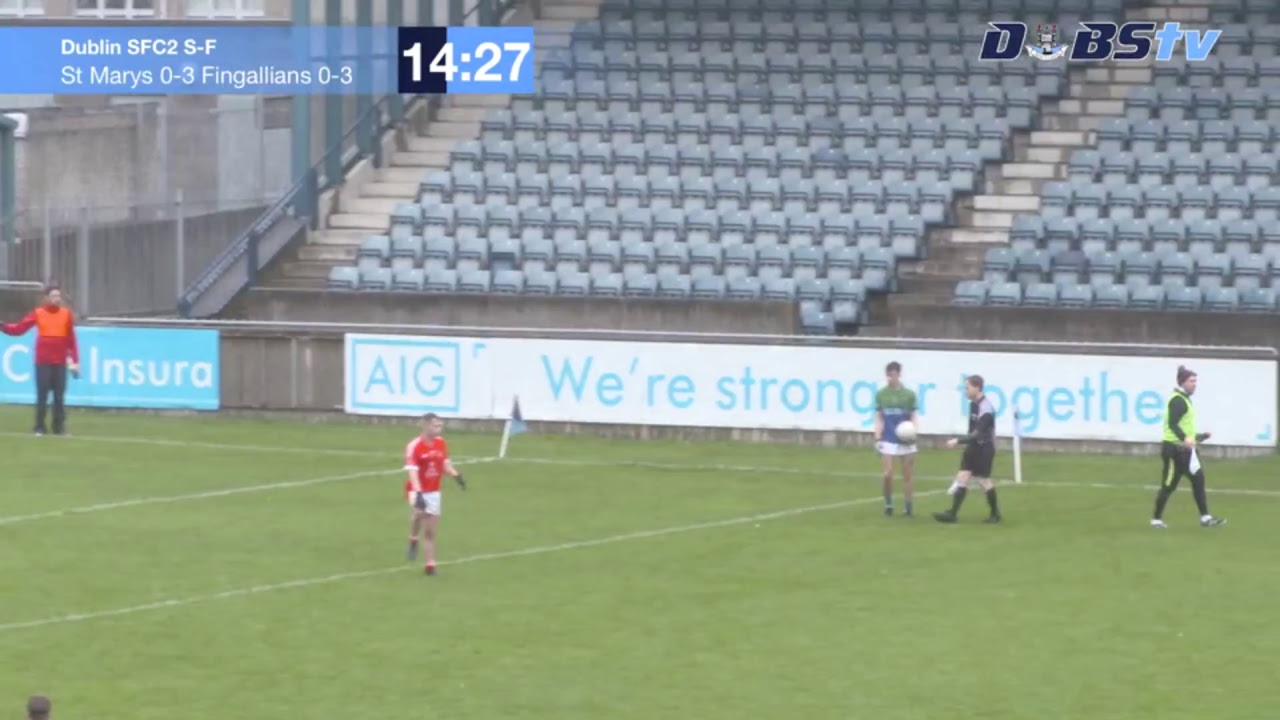 Dublin SFC Semi-Finals