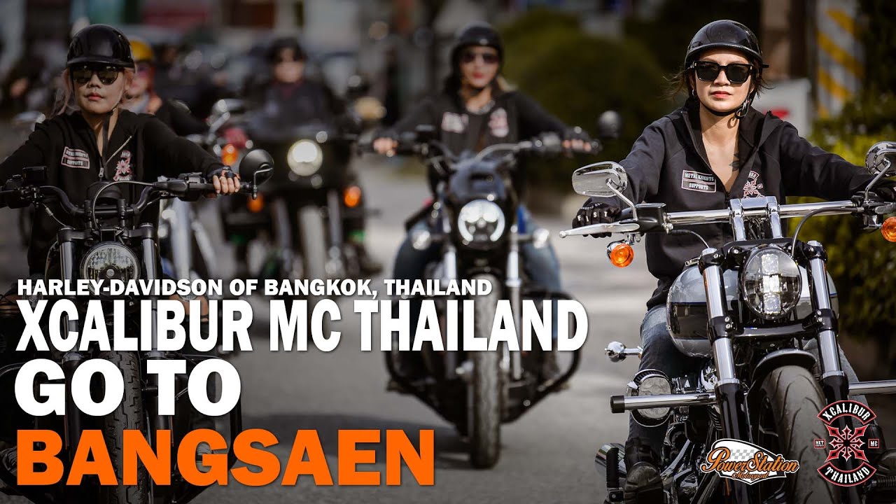 XCALIBUR MC GO TO BANGSAEN