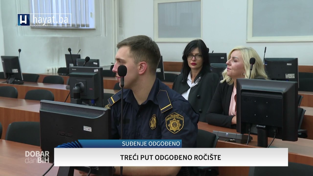 AMILA GADŽUN ZA HAYAT: TI LJEKARI, KOJI I DALJE RADE, NA RUKAMA IMAJU KRV NAŠE DŽENE
