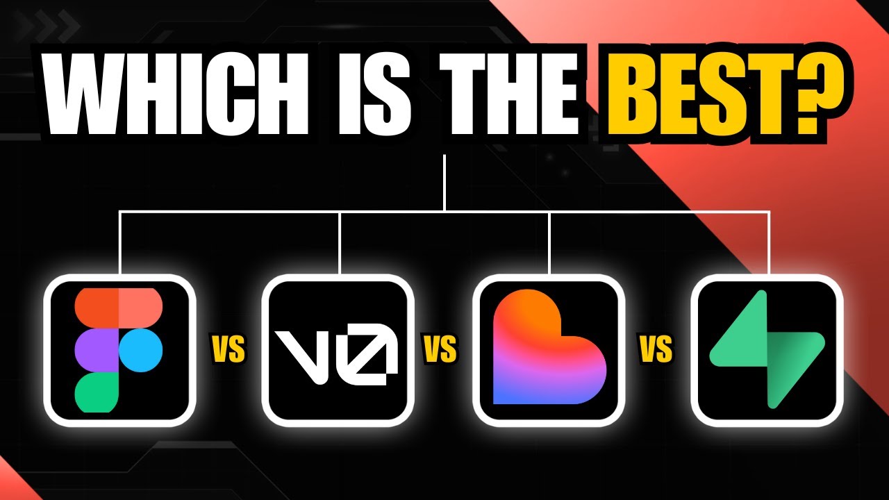 Figma Make vs V0 vs Lovable vs Supabase: Which AI Design Tool Wins? (2026)