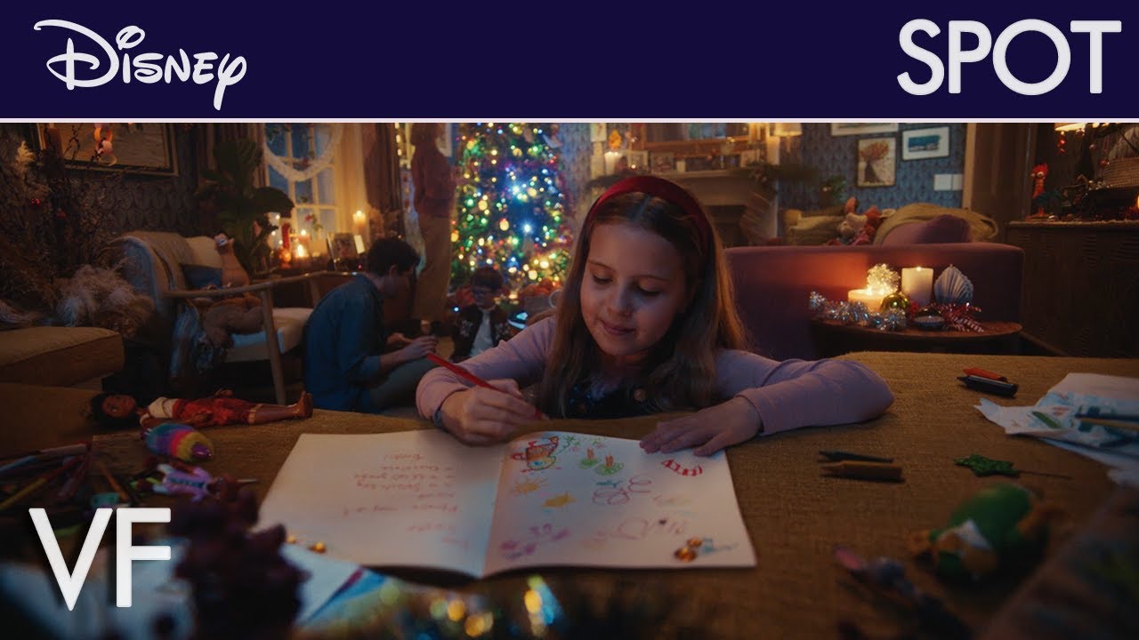 Disney - Court-m&eacute;trage : Le plus beau des No&euml;ls | Disney