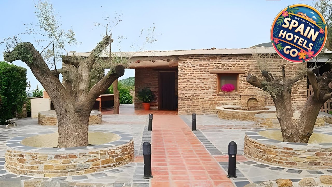 Cortijo la Loma de la Alpujarra | Pitres, Spain | Hotel Review ⭐
