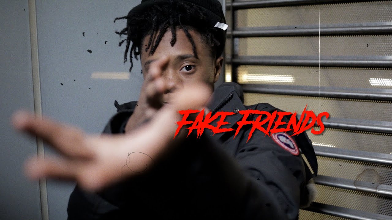 CHUCKY - Fake Friends (Shot By @GwopDigital)