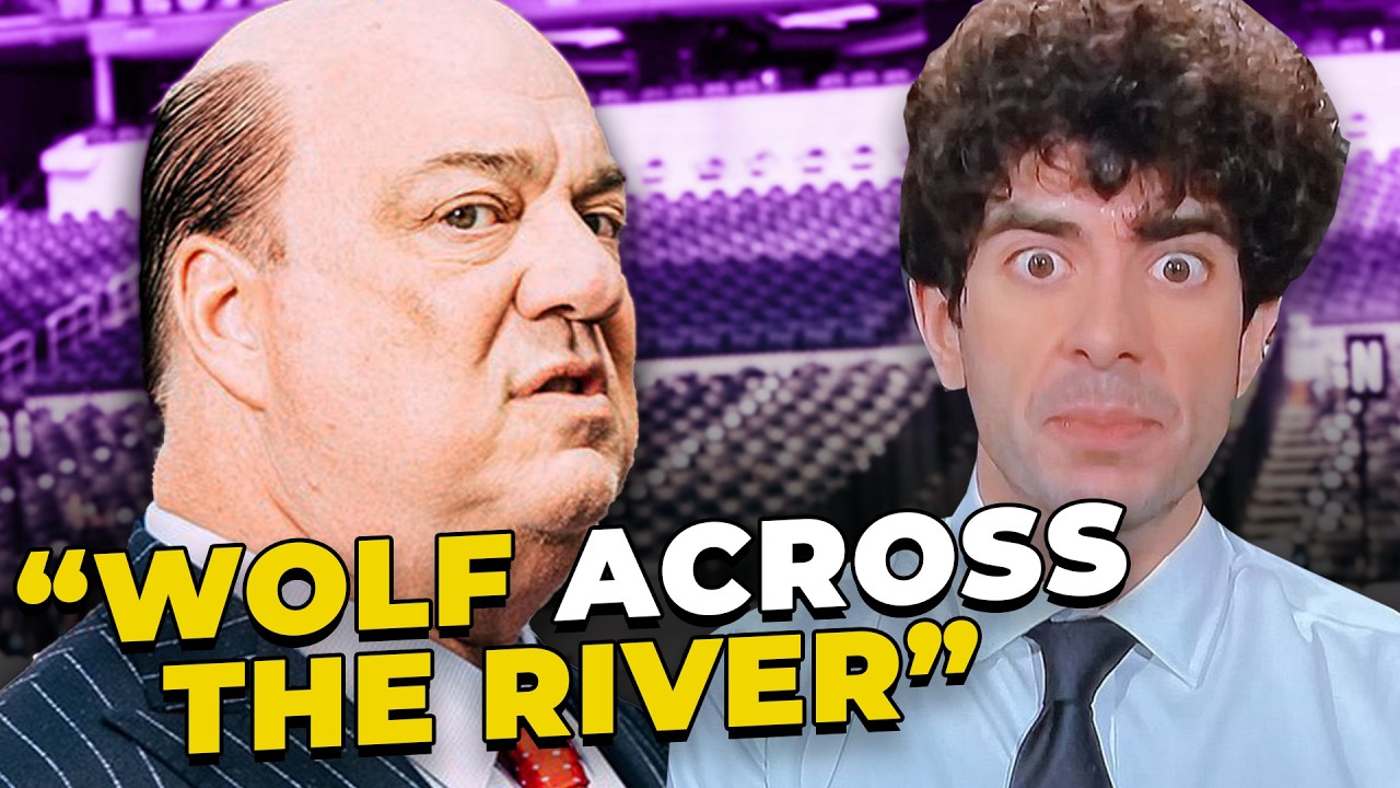 Paul Heyman Calls Tony Khan 